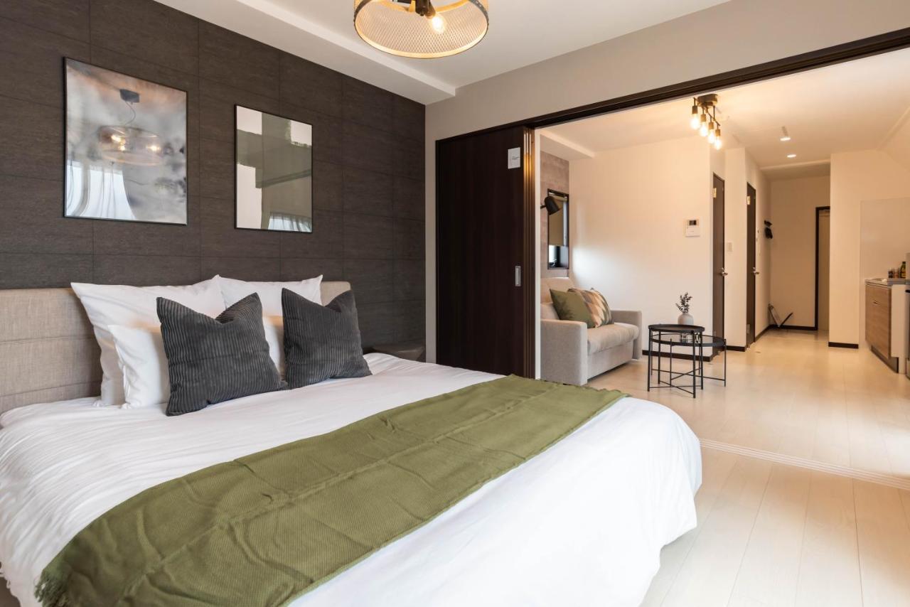 Bijou Suites Vivre Osaka Buitenkant foto