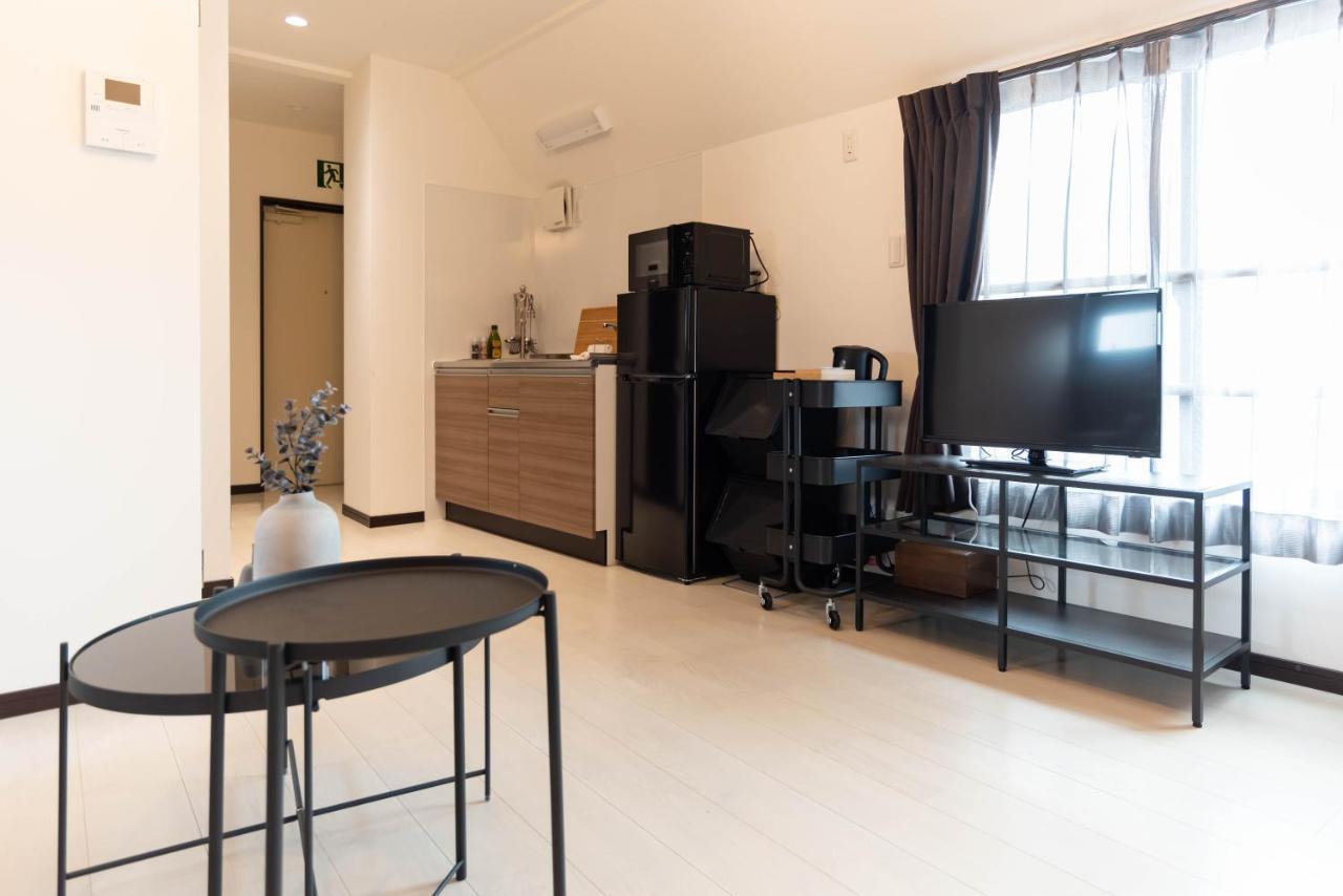 Bijou Suites Vivre Osaka Buitenkant foto
