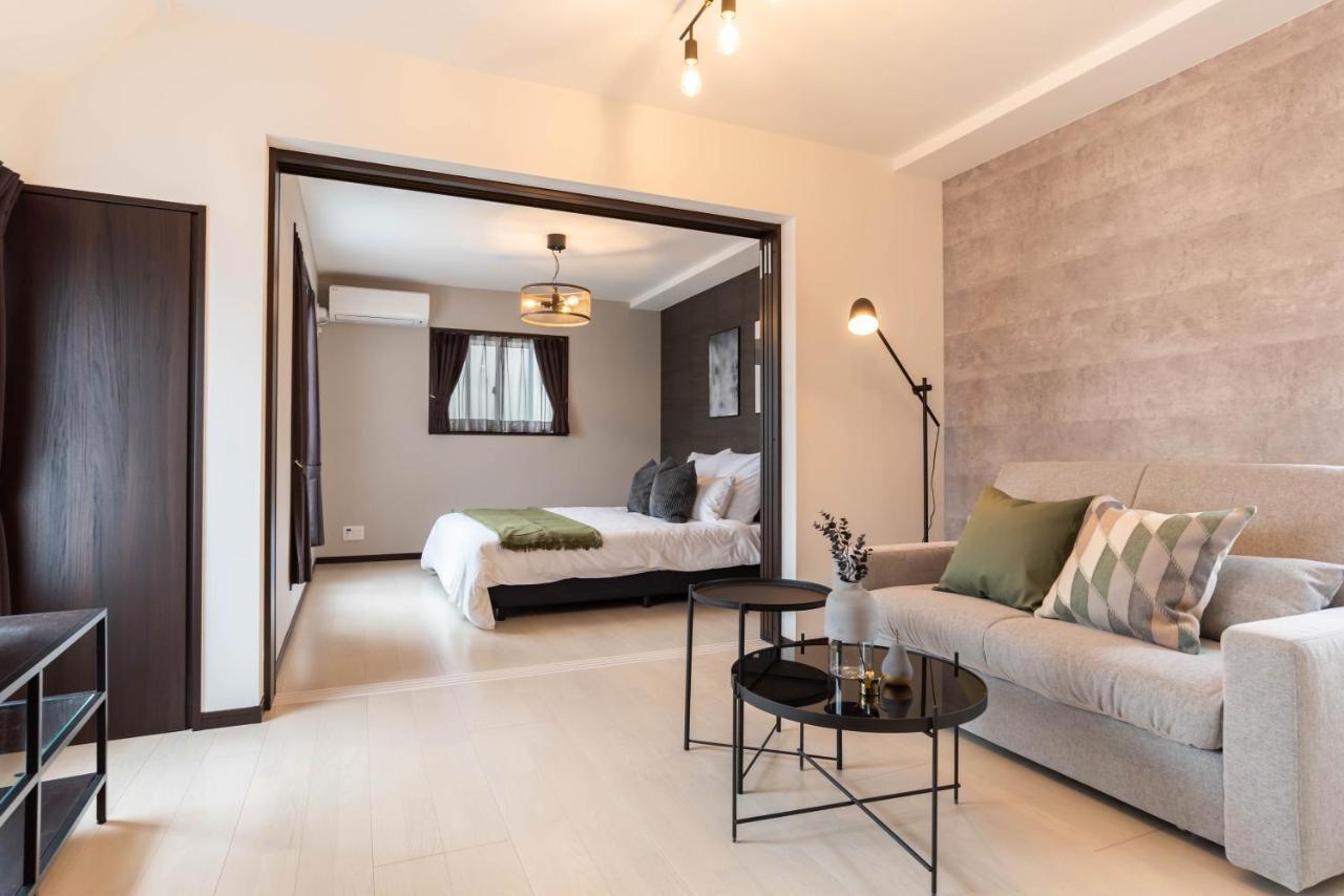 Bijou Suites Vivre Osaka Buitenkant foto