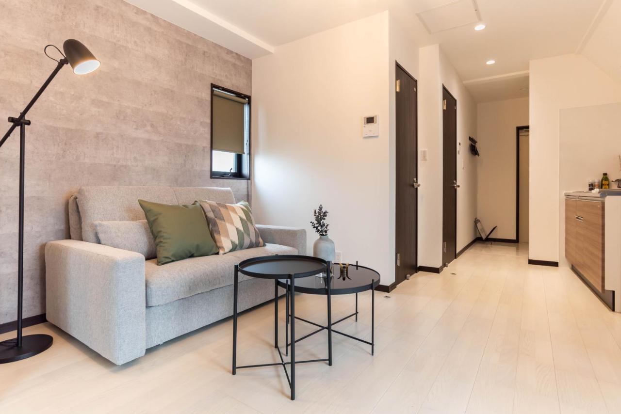 Bijou Suites Vivre Osaka Buitenkant foto