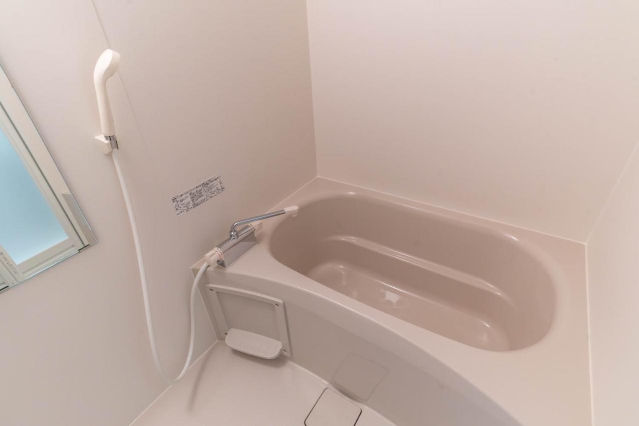 Bijou Suites Vivre Osaka Buitenkant foto
