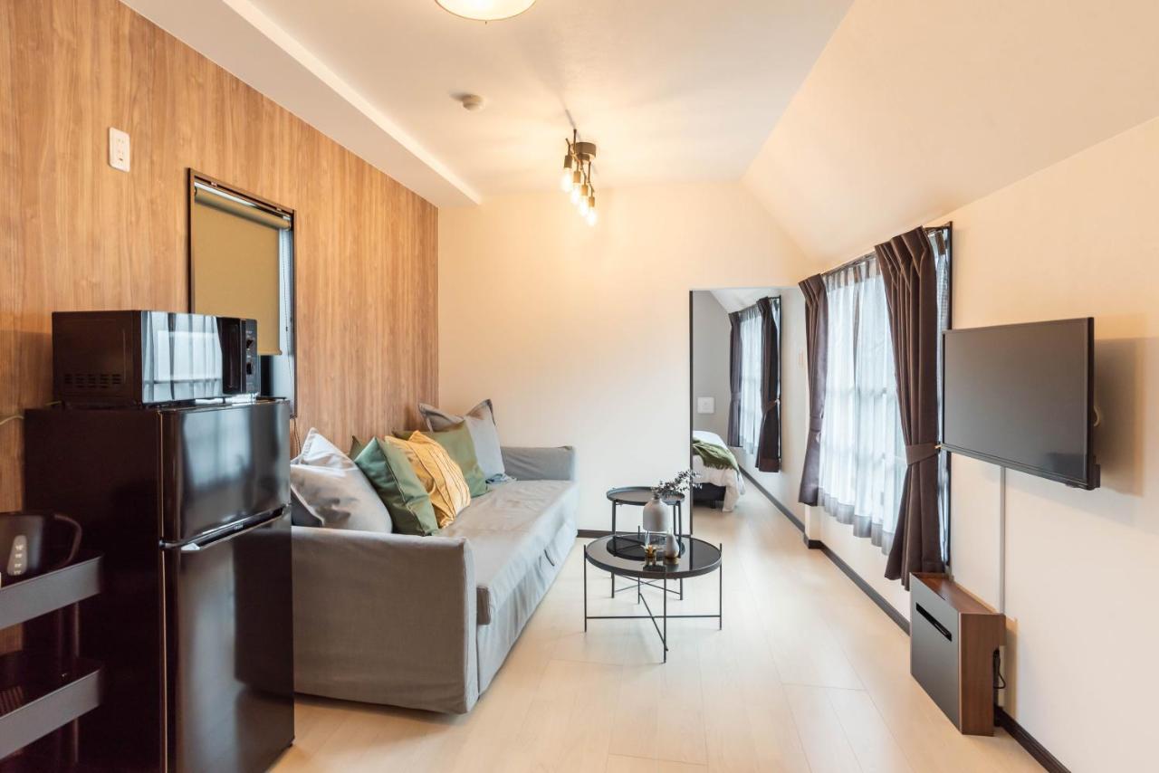 Bijou Suites Vivre Osaka Buitenkant foto