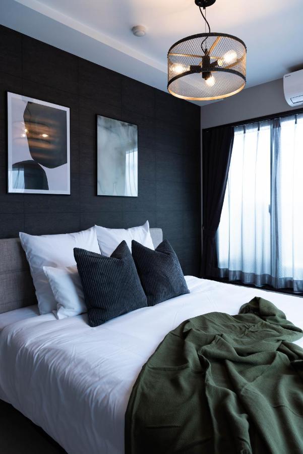 Bijou Suites Vivre Osaka Buitenkant foto