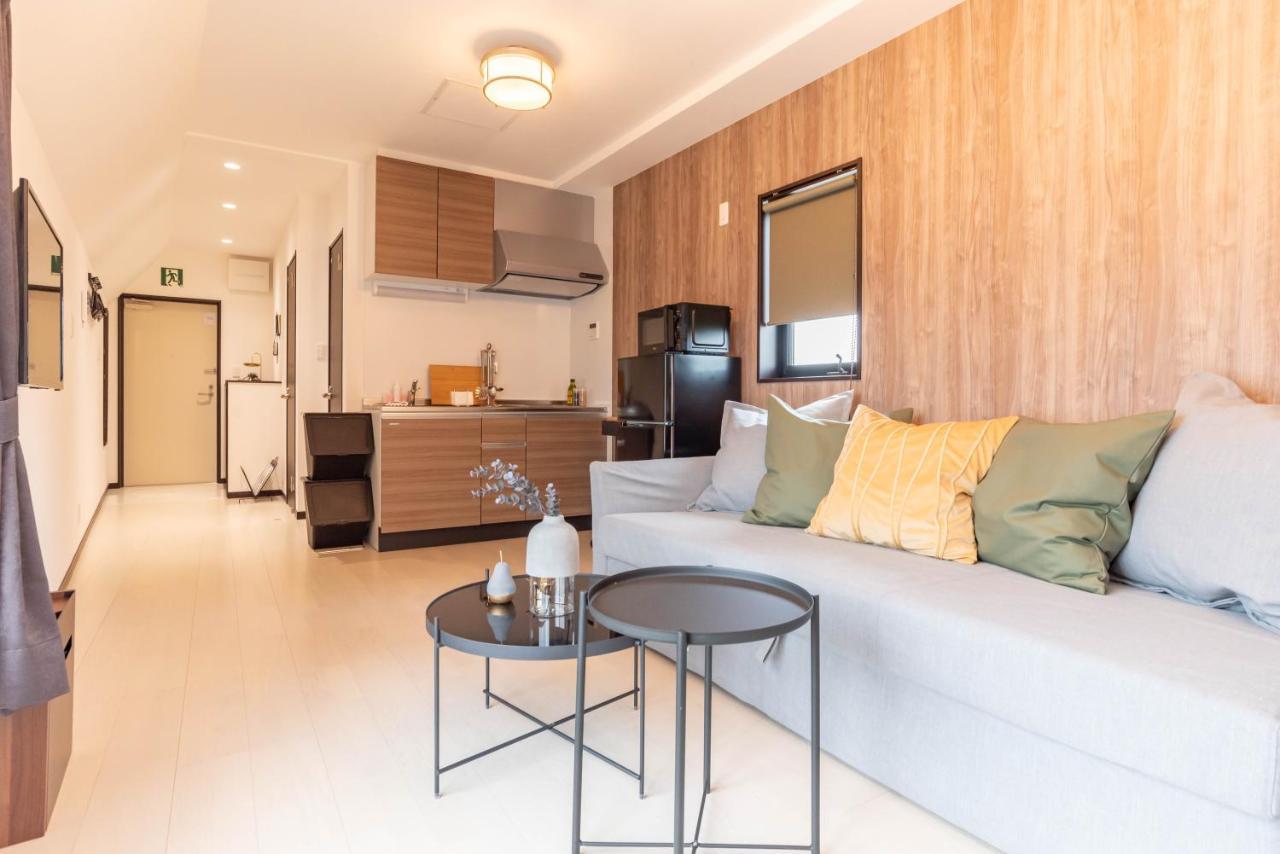 Bijou Suites Vivre Osaka Buitenkant foto