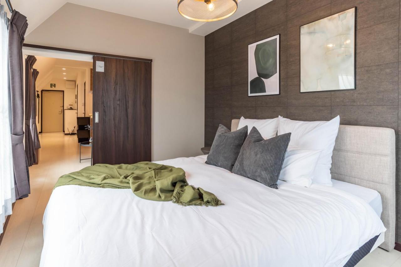 Bijou Suites Vivre Osaka Buitenkant foto