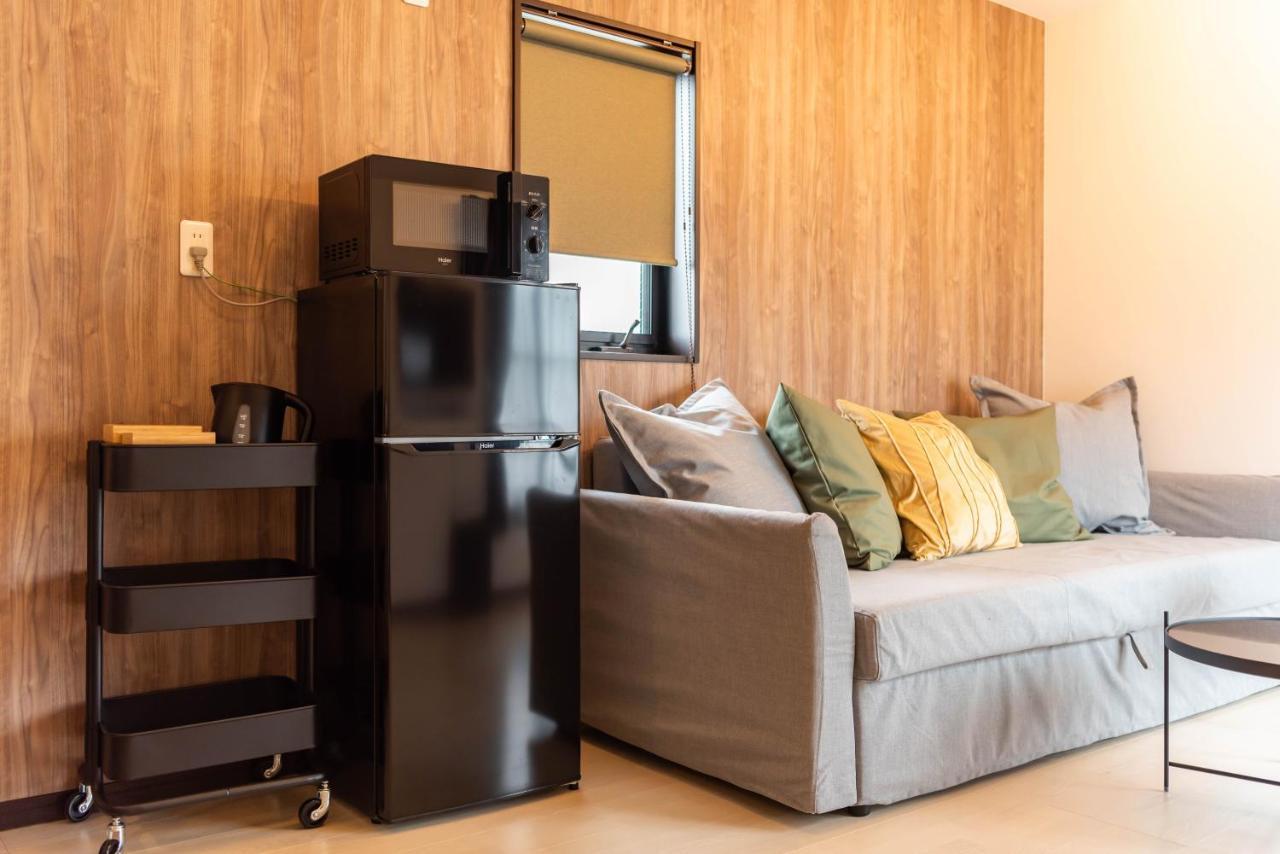 Bijou Suites Vivre Osaka Buitenkant foto