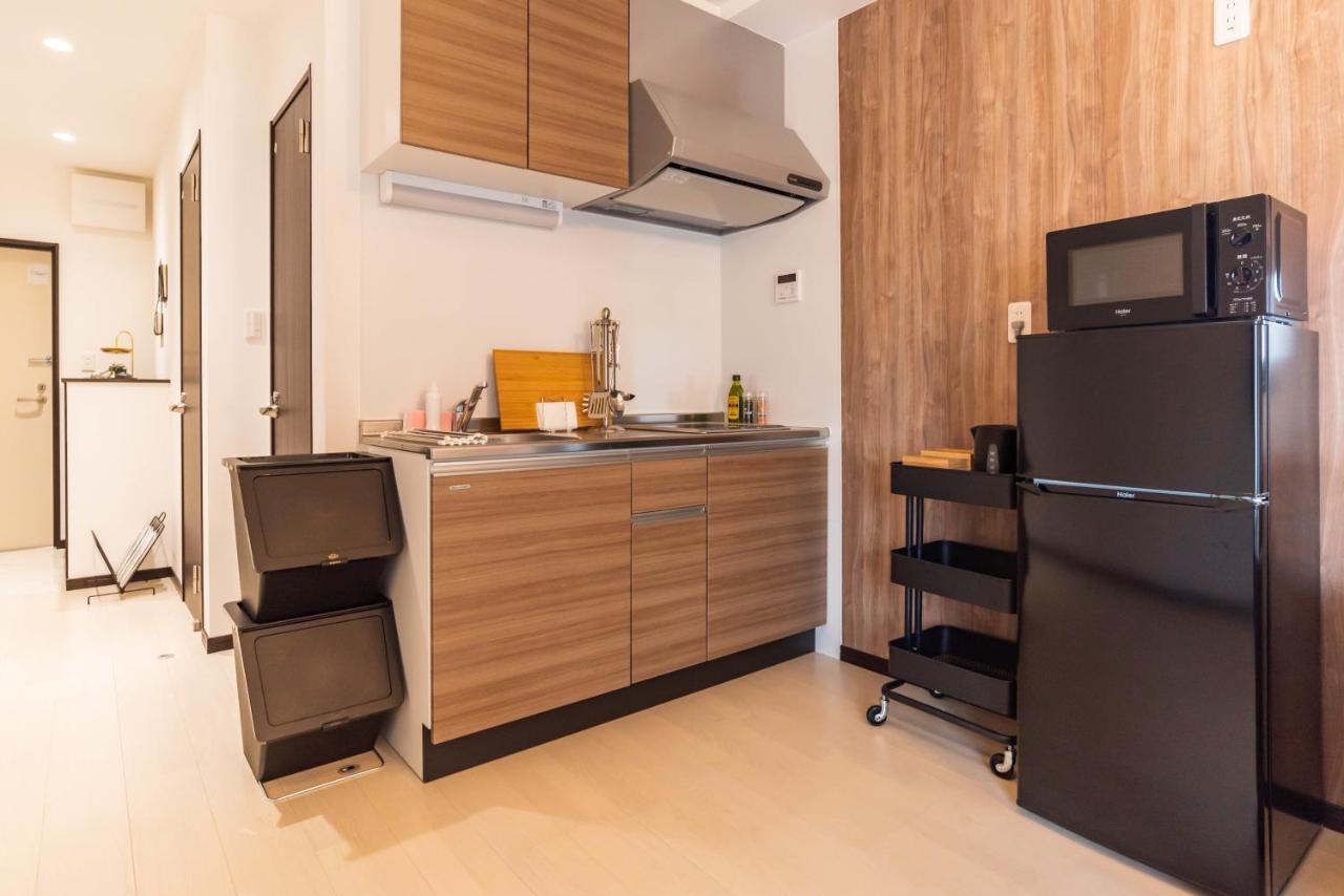 Bijou Suites Vivre Osaka Buitenkant foto
