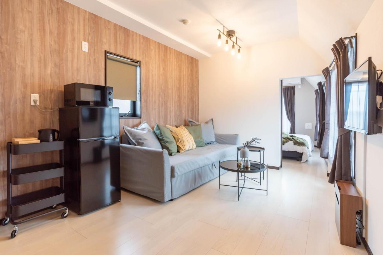 Bijou Suites Vivre Osaka Buitenkant foto