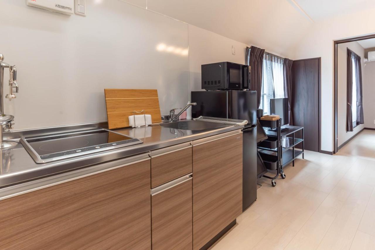 Bijou Suites Vivre Osaka Buitenkant foto
