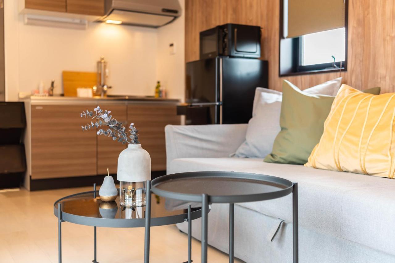 Bijou Suites Vivre Osaka Buitenkant foto
