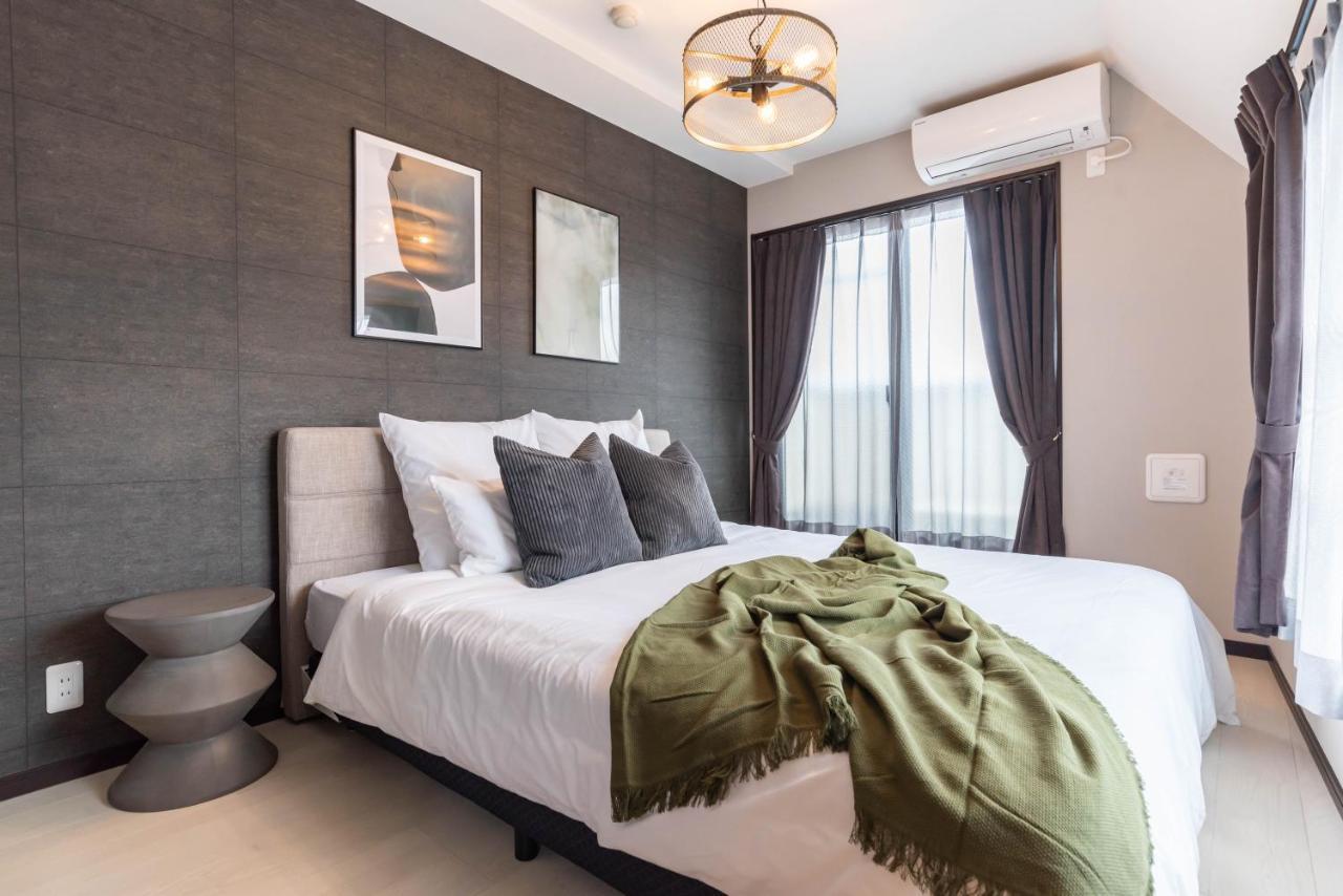 Bijou Suites Vivre Osaka Buitenkant foto